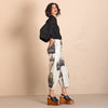 Wardian Case Barrel Pants