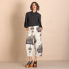 Wardian Case Barrel Pants