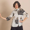 Wardian Case Trapeze Shirt