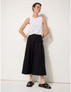 Essential Multi Rib Tank - White
