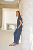 Linen Tee Top - Streamline