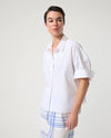Essential Poplin Shirt - White