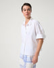 Essential Poplin Shirt - White
