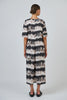 Naturals Aline Dress - Eruption