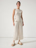 Stone Stripe Pant