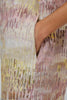 Naturals Linen Shift Dress - Jardin