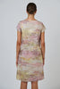 Naturals Linen Shift Dress - Jardin