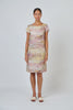 Naturals Linen Shift Dress - Jardin