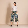 7/8 Wide Leg Pant - Park Life