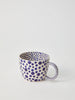 Chino Mug - Navy Spots