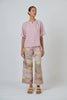 Naturals Linen Pant - Jardin