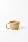 Chino Mug - Mustard Sprinkles