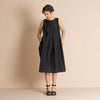 Bamboo Molly Slip - Navy