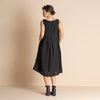 Bamboo Molly Slip - Navy