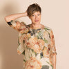 Birdie Jacket - Roses
