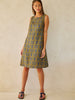 Naturals Sleeveless Shift Dress - Motif