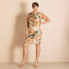 Birdie Jacket - Roses