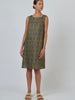 Naturals Sleeveless Shift Dress - Motif