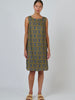 Naturals Sleeveless Shift Dress - Motif