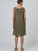 Naturals Sleeveless Shift Dress - Motif