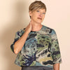 Linen Birdie Jacket - Park Life