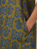 Naturals Sleeveless Shift Dress - Motif