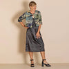 Linen Birdie Jacket - Park Life