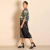 Linen Birdie Jacket - Park Life