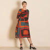 Linen Romance Dress - Origin