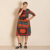 Linen Romance Dress - Origin