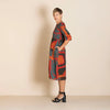 Linen Romance Dress - Origin