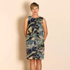 Linen Shift Dress - Park Life