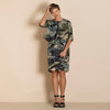 Linen Shift Dress - Park Life