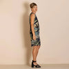 Linen Shift Dress - Park Life
