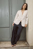 Carlotta Curved Pant - Ink