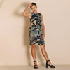Linen Shift Dress - Park Life