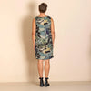 Linen Shift Dress - Park Life