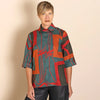 Linen Trapeze Shirt - Origin