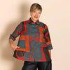 Linen Trapeze Shirt - Origin