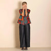 Linen Trapeze Shirt - Origin