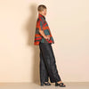 Linen Trapeze Shirt - Origin