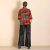 Linen Trapeze Shirt - Origin