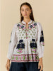 Alcaraz Shirt - White