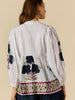 Alcaraz Shirt - White