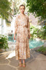 Taylor Cheetah Ankle Dress