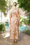 Taylor Cheetah Ankle Dress