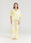 Angie Shirt - Lily Floral