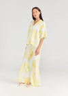 Angie Shirt - Lily Floral
