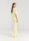 Angie Shirt - Lily Floral
