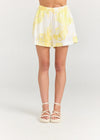 Simba Shorts - Lily Floral